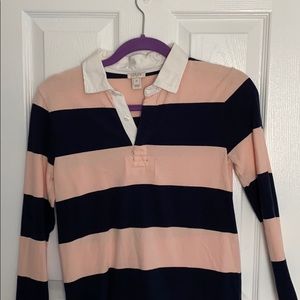 J crew rugby polo